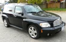 2007 CHEVROLET HHR LT PANEL