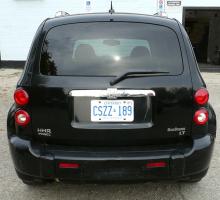 2007 CHEVROLET HHR LT PANEL