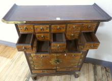 CHINESE APOTHECARY CABINET