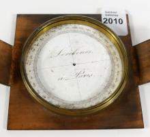 EARLY FRENCH SHIP'S COMPASS