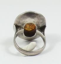 VINTAGE SILVER RING