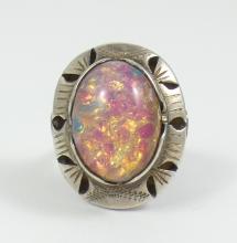 VINTAGE SILVER RING