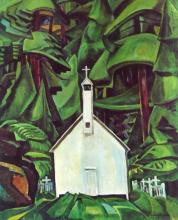 EMILY CARR PRINT