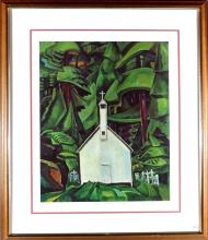 EMILY CARR PRINT