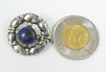 COLLECTOR'S DANISH BROOCH