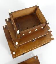 INTERESTING SEWING BOX