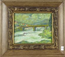 FRENCH IMPRESSIONIST SCHOOL