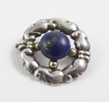 COLLECTOR'S DANISH BROOCH