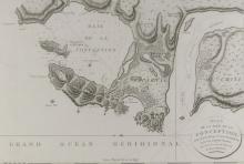 PLAN DE LA BAIE DE LA CONCEPTION MAP