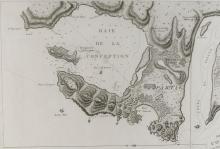 PLAN DE LA BAIE DE LA CONCEPTION MAP