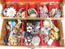 JEWEL BOX & CONTENTS
