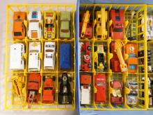 TOY CARS AND TRUCKS