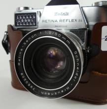 KODAK RETINA REFLEX III