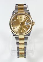 GENTLEMEN'S ROLEX WRISTWATCH