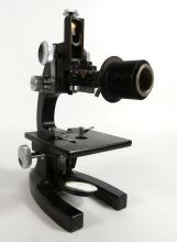 ADOLPH BUEHLER MICROSCOPE