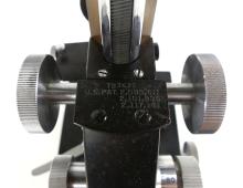 ADOLPH BUEHLER MICROSCOPE