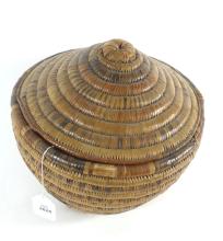 COILED BASKET