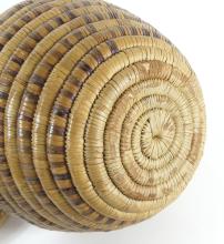 COILED BASKET