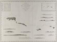 CARTE DE L'ARCHIPEL DES NAVIGATEUS (PLATE 52)