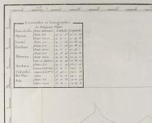 CARTE DE L'ARCHIPEL DES NAVIGATEUS (PLATE 52)