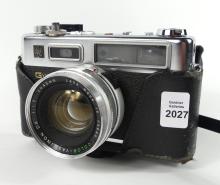 YASHICA ELECTRO 35