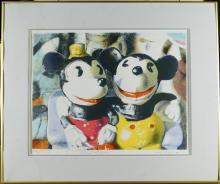 10 CHILDREN'S PRINTS