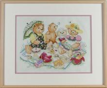 10 CHILDREN'S PRINTS