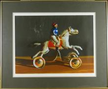 10 CHILDREN'S PRINTS