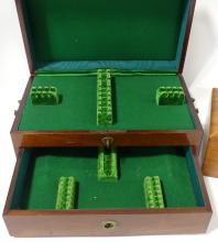 CUTLERY BOX AND HUMIDOR