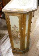 DIMINUTIVE FLORENTINE CHEST