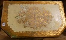 DIMINUTIVE FLORENTINE CHEST