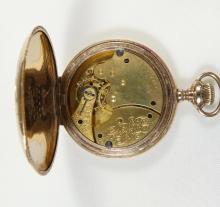 WALTHAM POCKET WATCH