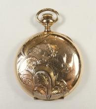 WALTHAM POCKET WATCH