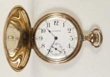 WALTHAM POCKET WATCH