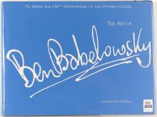 AUTOGRAPHED BEN BABELOWSKY VOLUME