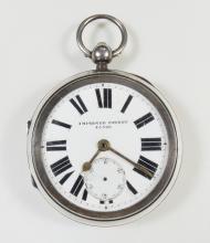 ANTIQUE ENGLISH POCKET WATCH