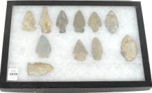 STONE POINTS