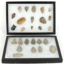 STONE POINTS