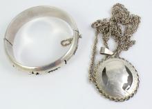 SILVER JEWELLERY