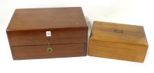 CUTLERY BOX AND HUMIDOR