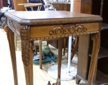 FRENCH STYLE LAMP TABLE