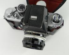 NIKON F2 PHOTOMIC SLR