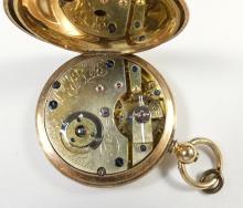 ANTIQUE ENGLISH WATCH