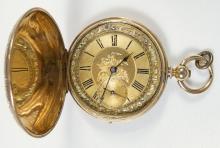 ANTIQUE ENGLISH WATCH