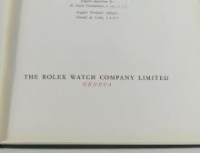 THE HISTORY OF THE SELF-WINDING WATCH BOOK