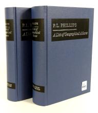 TWO HARDCOVER VOLUMES