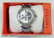 4 LADIES' QUARTZ WATCHES