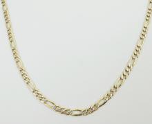 ITALIAN GOLD NECK CHAIN