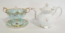 19TH CENTURY ENGLISH PORCELAIN