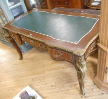 FRENCH BUREAU PLAT